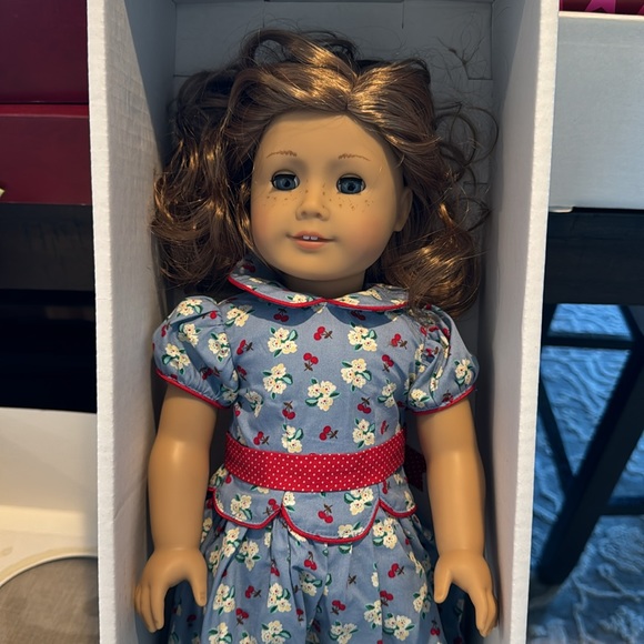 American Girl Doll With Box - Picture 2 of 3